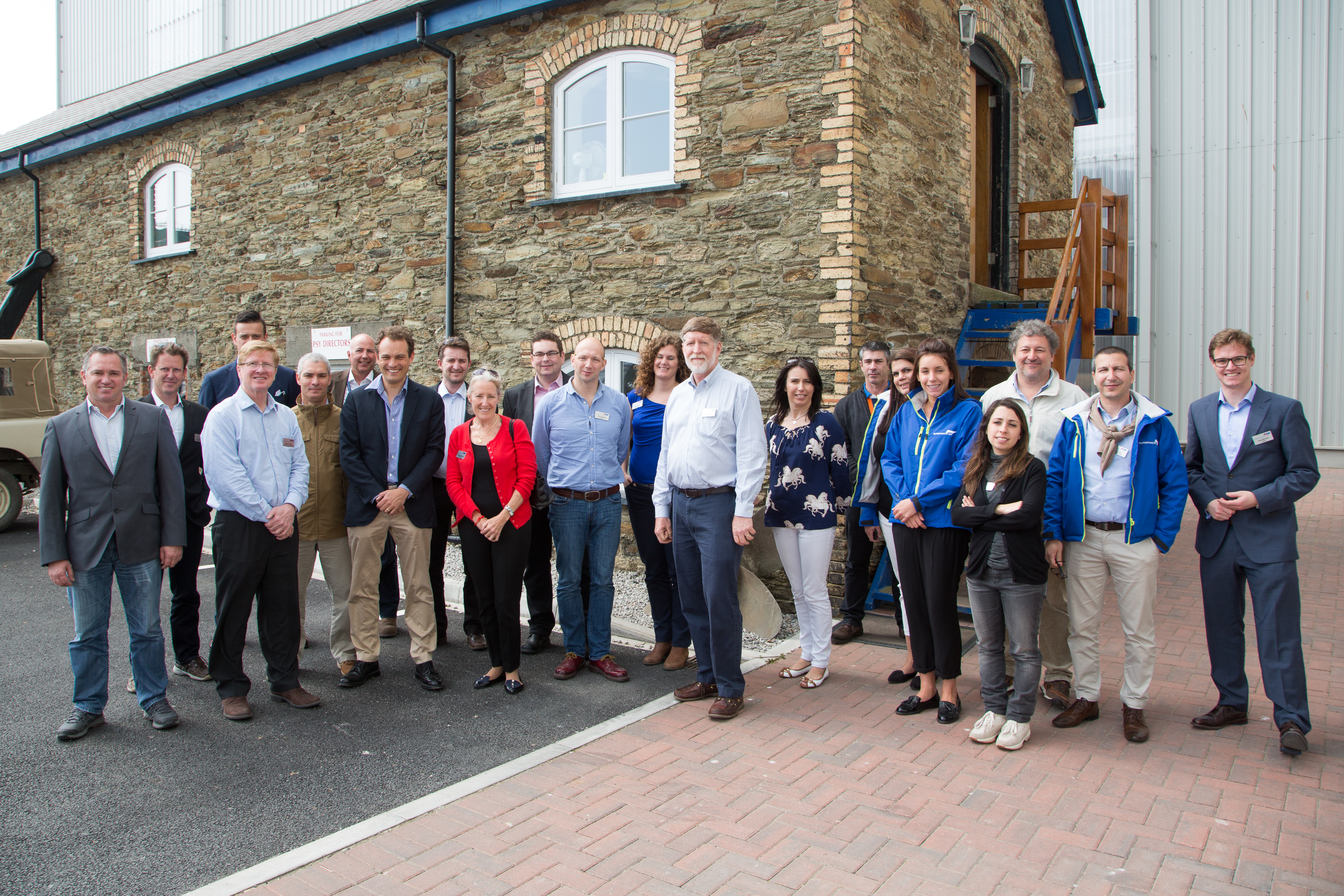 SYUK Delegates at Pendennis