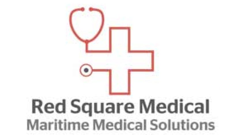 Red Square Medical logo