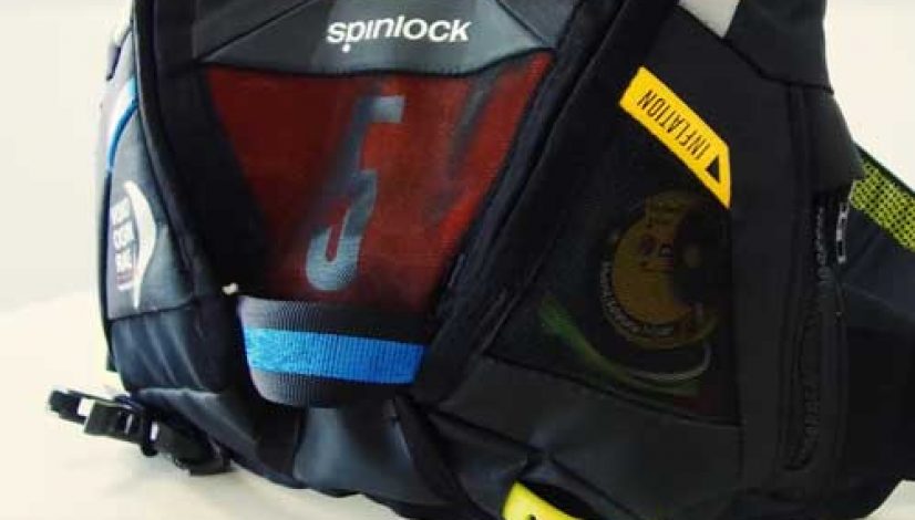 Spinlock Volvo Ocean Race Deck Vest