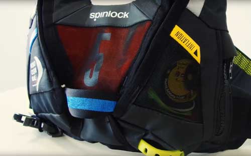 Spinlock Volvo Ocean Race Deck Vest