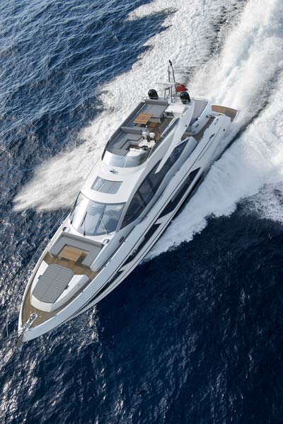 Sunseeker 74 Sport Yacht