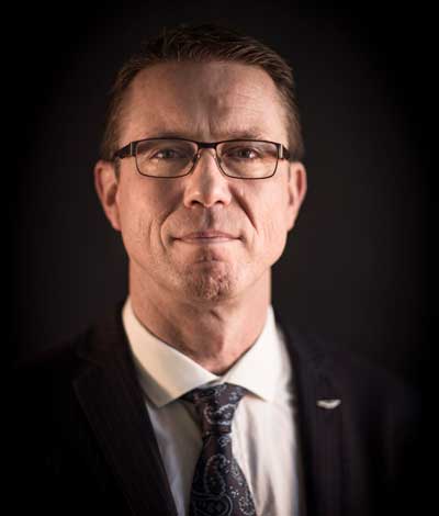 Sunseeker International CEO Christian Marti