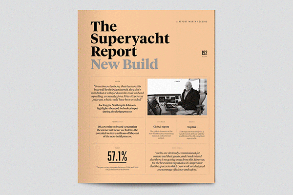 The Superyacht Report New Build issue 192