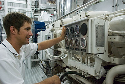 Warsash Maritime Academy Engineer Officer Small Vessel Certificate of confidence