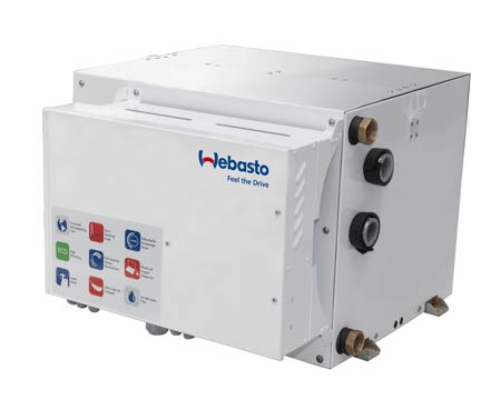 Webasto V77 chiller