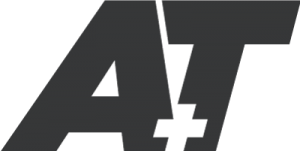 A and T logo