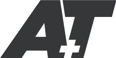 A and T logo
