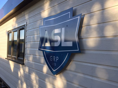 ASL GRP new facility