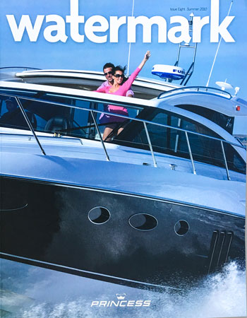 Owen Princess Watermark magazine