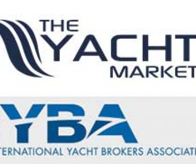TheYachtMarket.com and IYBA logos