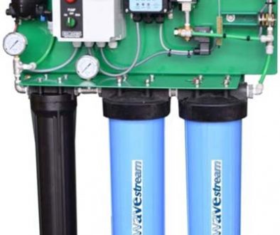 Wve MiniBOSS oil water separator