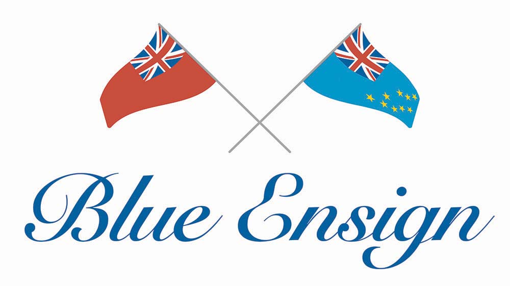 Blue Ensign logo