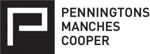 Penningtons Manches Cooper logo