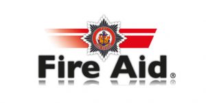 Fire Aid logo