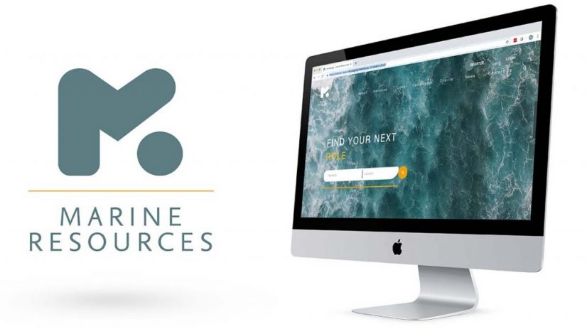 Marine Resources new brand