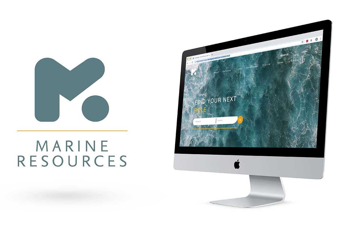 Marine Resources new brand