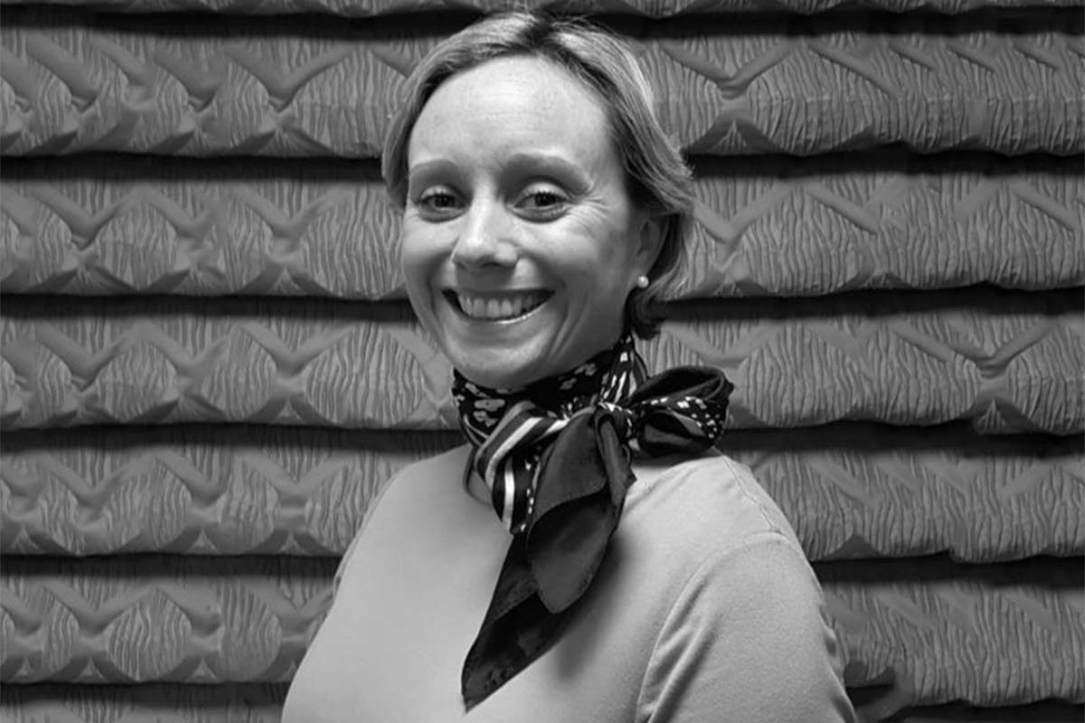 Sarah Vosper Dometic Blinds