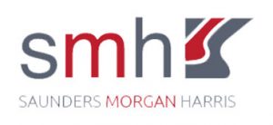 Saunders Morgan Harris logo
