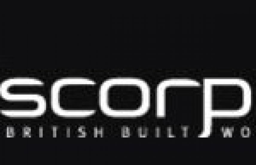 Scorpion RIBS logo