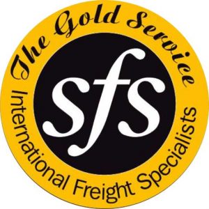 Southampton Freight Services logo