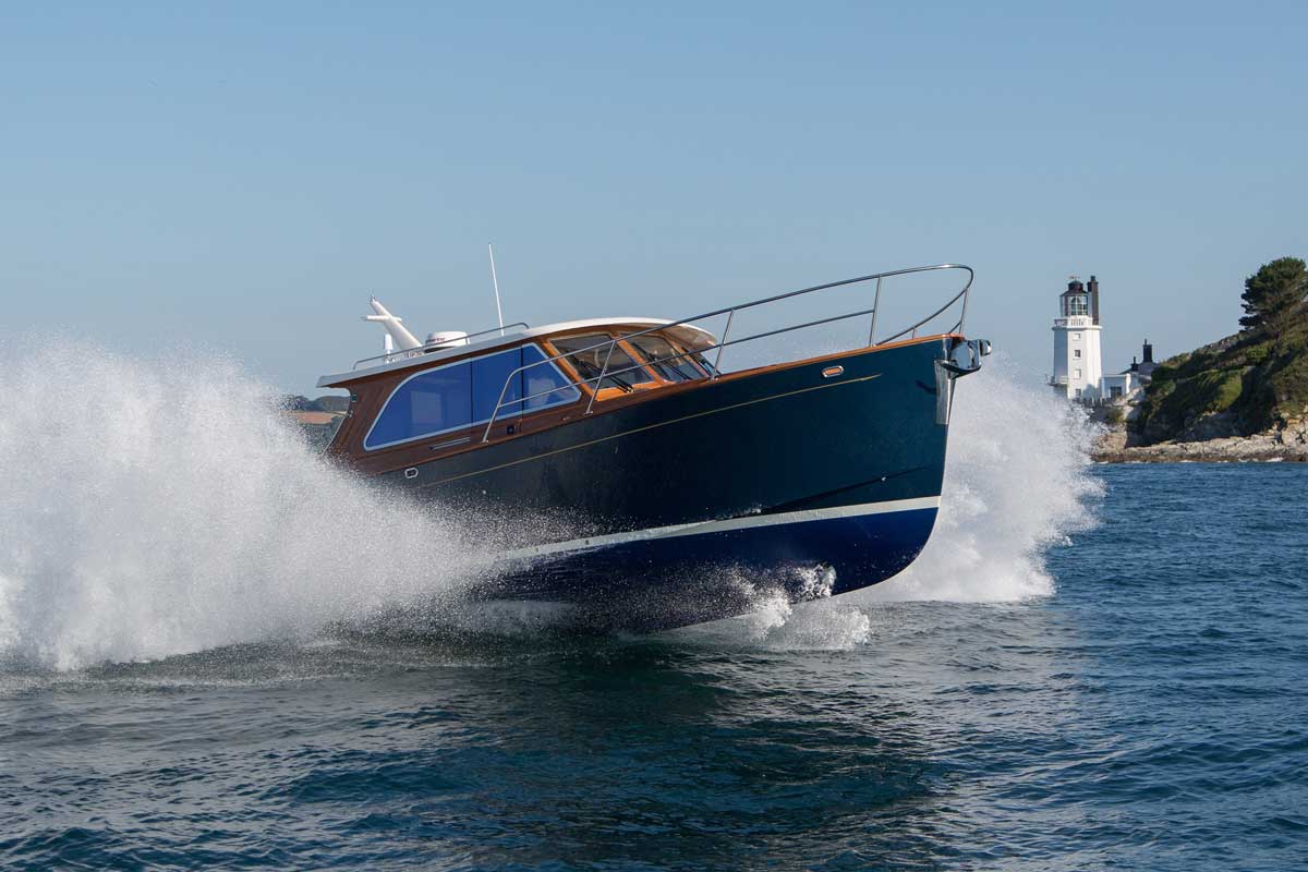 Cockwells Custom Duchy 35 Credit Andrew Wright Photography Aug 2019