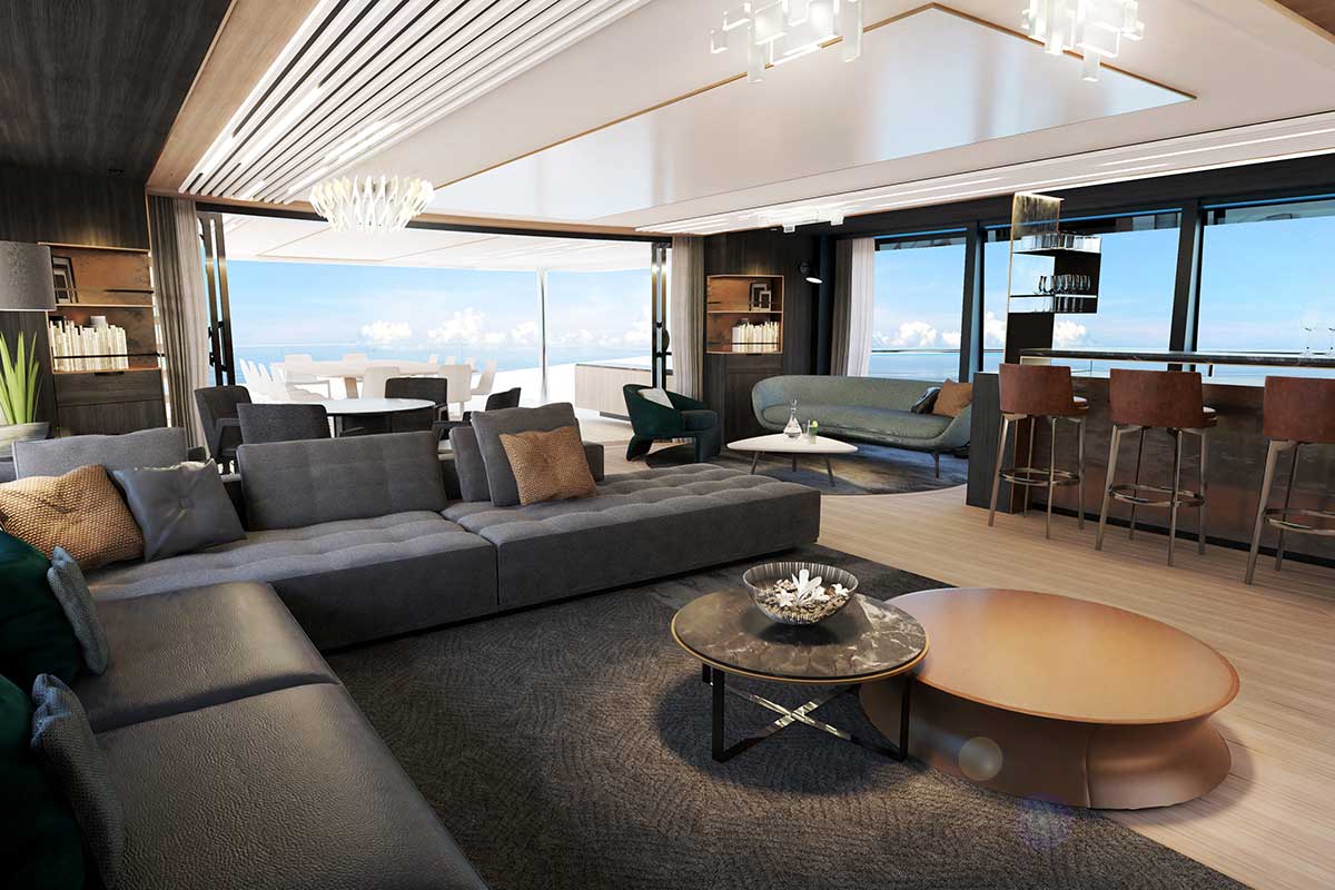 Sunseeker 161 Sky Lounge Aft