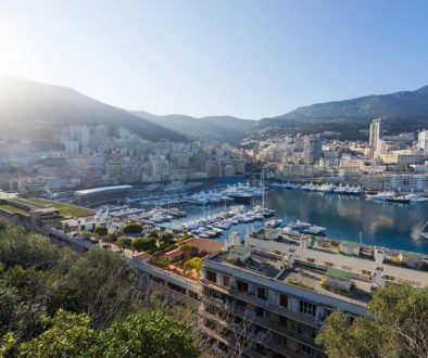 Monaco view - Yotspot