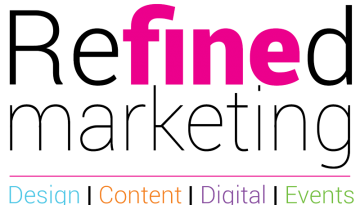 Refined Marketing logo