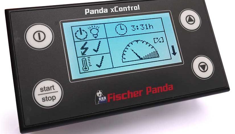 Fischer Panda FP Control