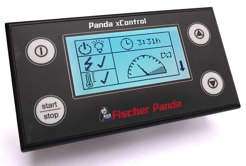Fischer Panda FP Control