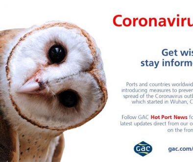 GAC Pindar coronavirus owl heading