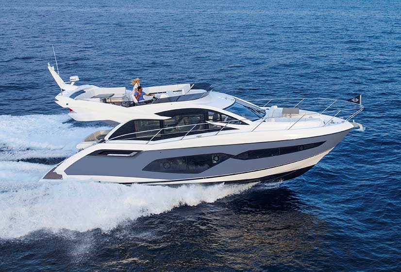 Sunseeker 55 Manhattan