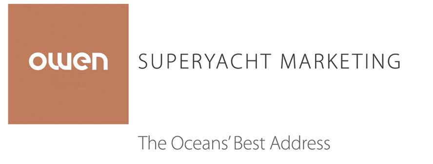 Owen Superyacht Marketing logo